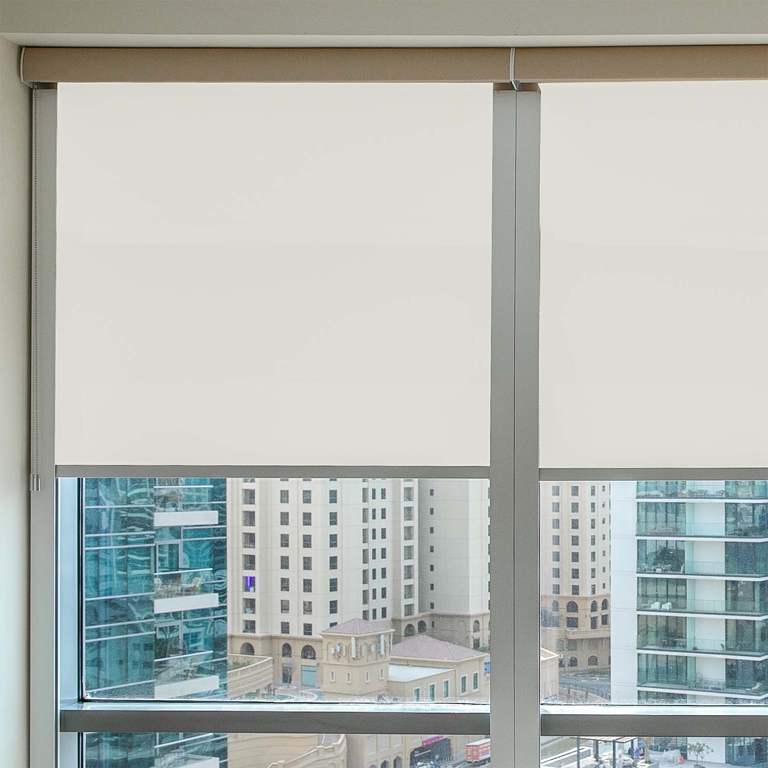 Roller Blinds Premium with Fixing