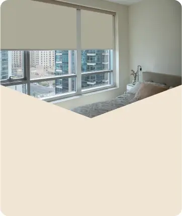 Blinds and Shades Mobile Banner