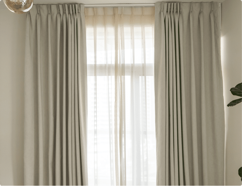 Sheer & Blackout Basic