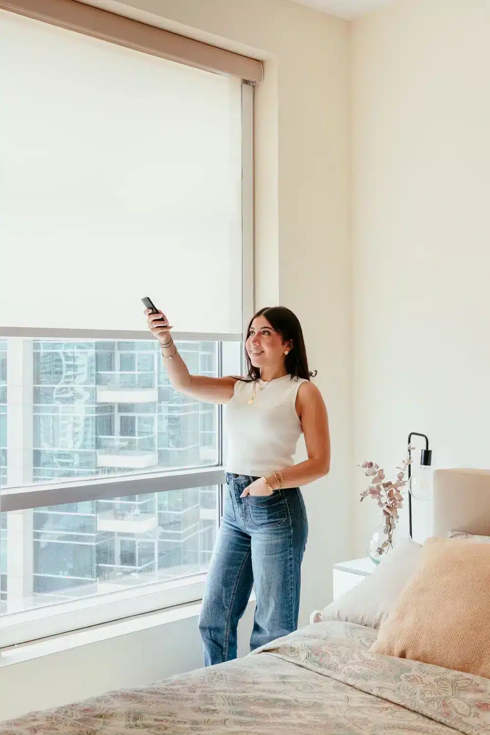 Motorized Blinds for Smarter, Cooler Living in the UAE