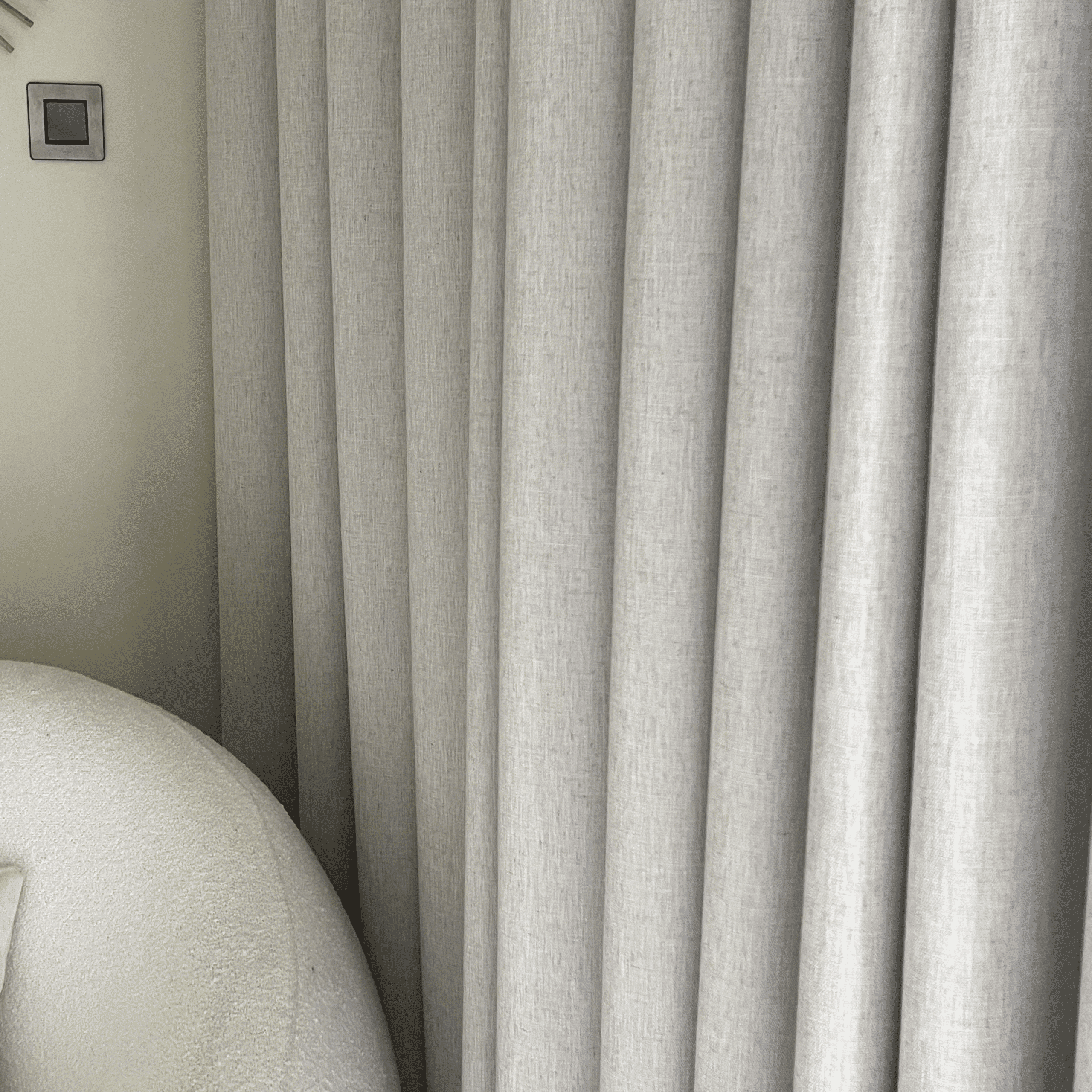 Wave Style Blackout without track