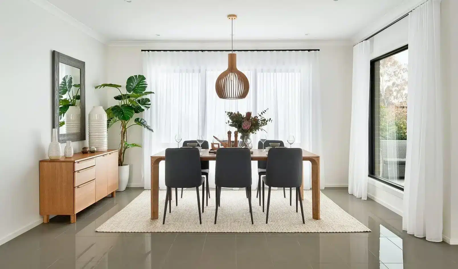 Dining Room Curtains & Drapes in Dubai