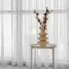 Standard Sheer Ring Curtains Without Rod