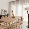 Standard Sheer Ring Curtains Without Rod
