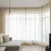 Standard Sheer Ring Curtains Without Rod