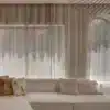 Standard Sheer Ring Curtains Without Rod
