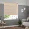 الستائر الرومانية