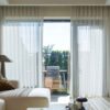 Wave Style Standard Sheer Curtains