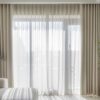 Wave Style Standard Sheer & Premium Blackout Curtains