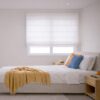 Roman Blinds - Standard Sheers - Stacked
