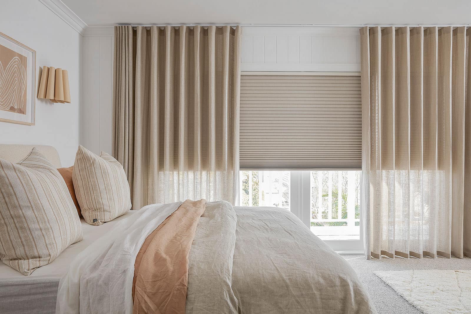 Curtains for Bedrooms – Enhance Your Rest with Blackout Curtains for the Bedroom