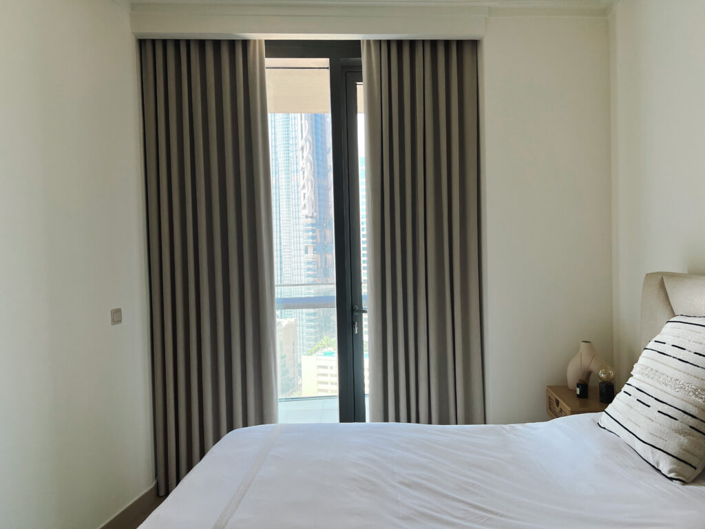 Curtains, Drapes & Blinds Dubai