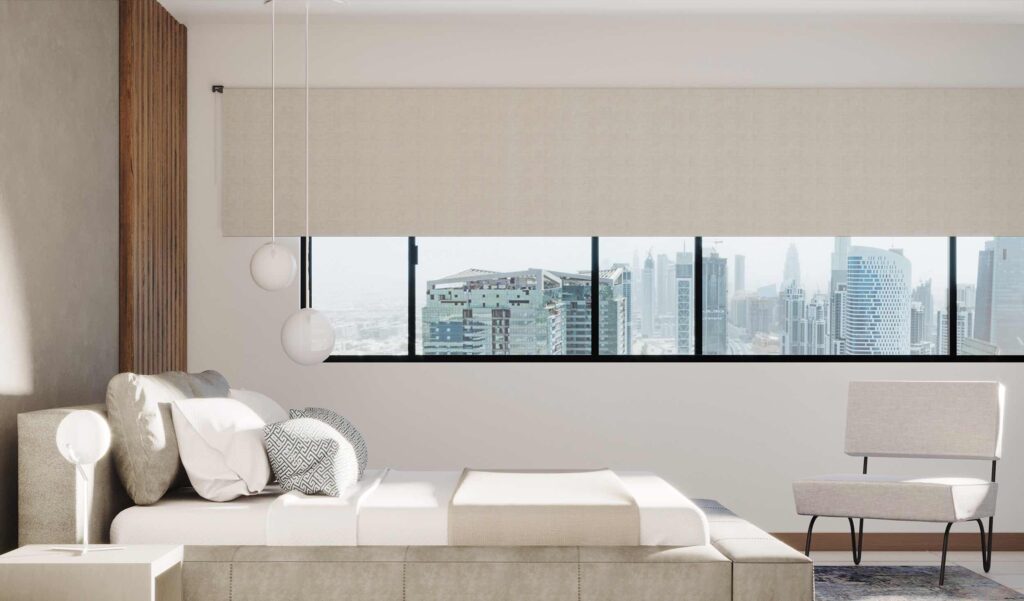 window blinds dubai