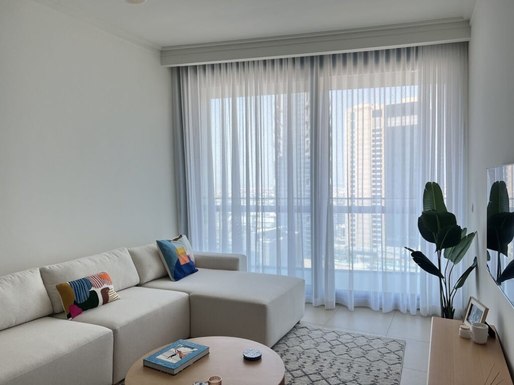 Automatic Curtains in UAE