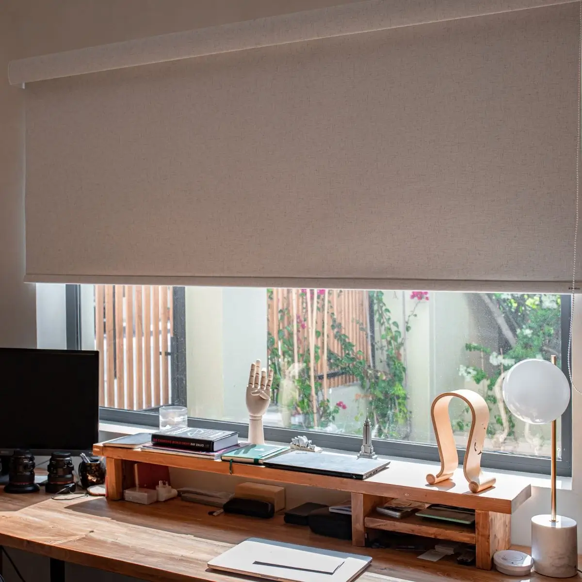 Blackout Roller Blinds and why they make sense for dubai living