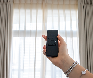 5 Channels Remote Control